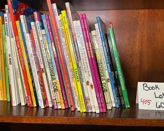 Book Lot