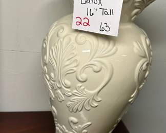 Lenox Vase