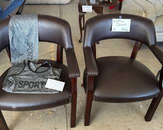 2 Office Chairs