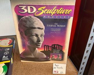 3D Puzzle