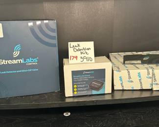 Leak Detection Kit
