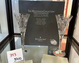 Waterford Millennium