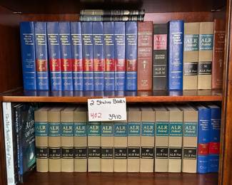 2 Shelves Books