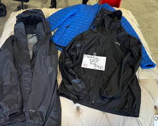 Northface Jackets