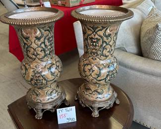 Pair of Vases