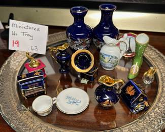 Miniatures Decor