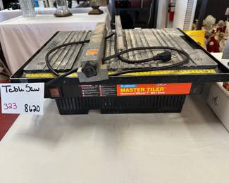 Tile Saw