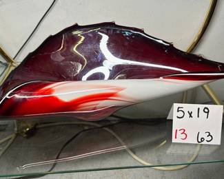 Glass Shell