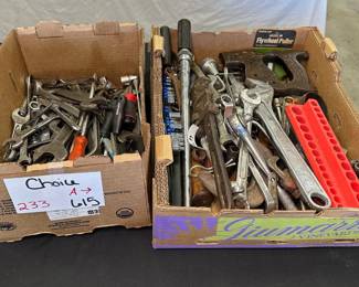 Tools