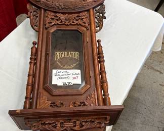 Regulator Clock