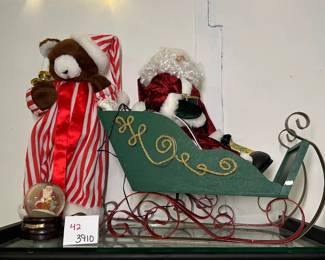 Christmas Lot
