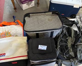 Cooler and Bag Lot photo 2 of 2