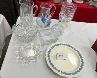 Glass Lot
