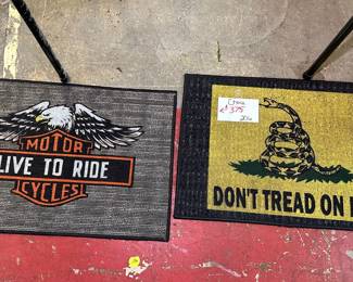 Doormats