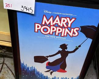 Mary Popping the Musical