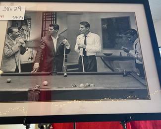 Billiard Art
