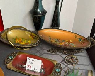 Israel Decor