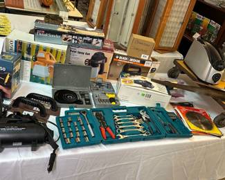 Tools