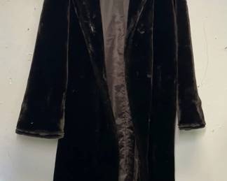 Fur Coat Large