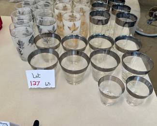Glass Lot