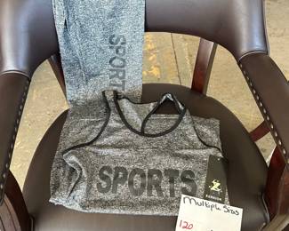 Sports Apparel