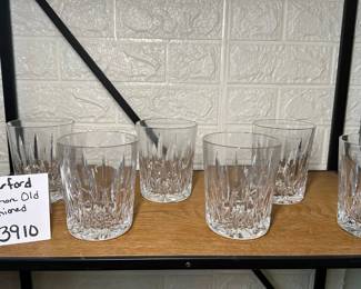 Waterford Ballyman Glasses