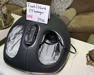 Foot/ Hand Massager