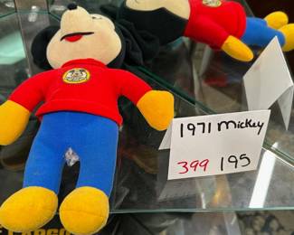 1971 Mickey Mouse