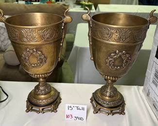 Decor Chalices