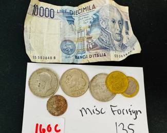 Foreign Currency