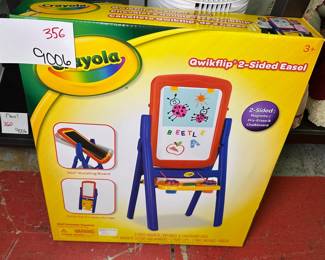 Kids Easel