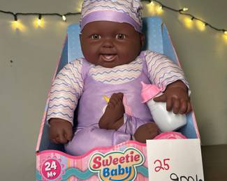 Sweetie Baby Doll