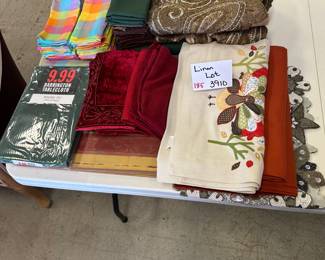 Linen Lot