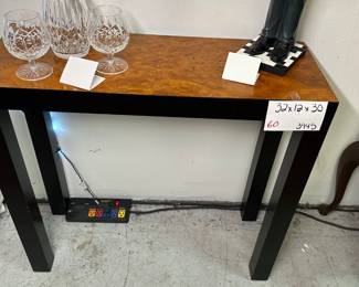 Hall Table