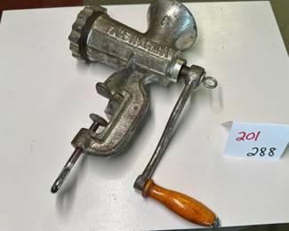 Meat Grinder
