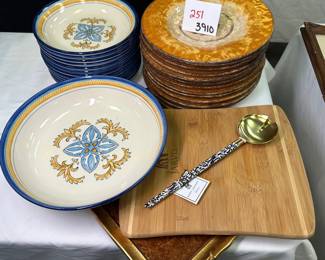 Dish Lot