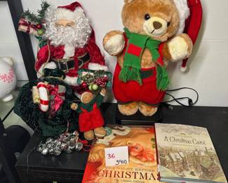 Christmas Lot