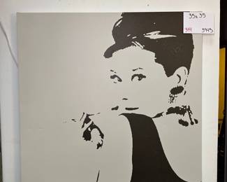 Breakfast At Tiffany's Art