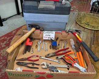Craftsmen Tools