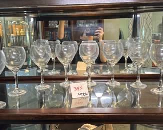 Glass Lot