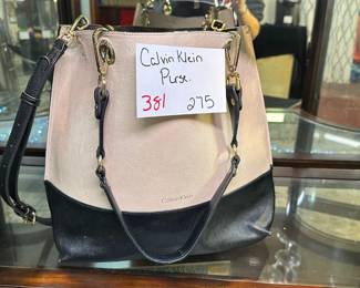 Calvin Klein Purse