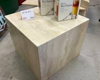 Marble Table