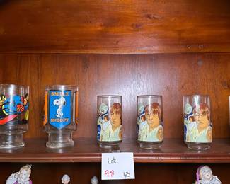 Glass Lot