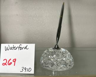 Waterford Pen