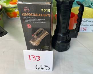 LED Portable Light