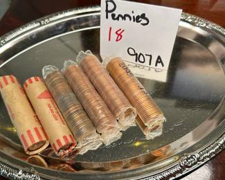 Pennies