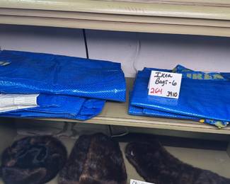 Ikea Bags