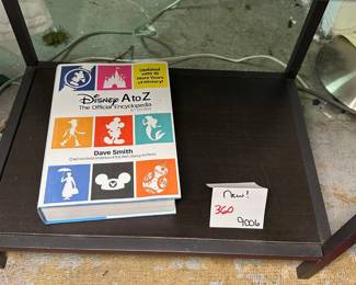 Disney Book