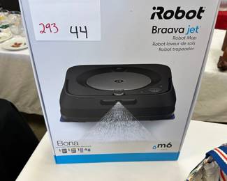 Robot Mop