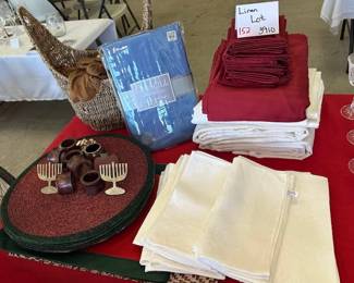 Linen Lot